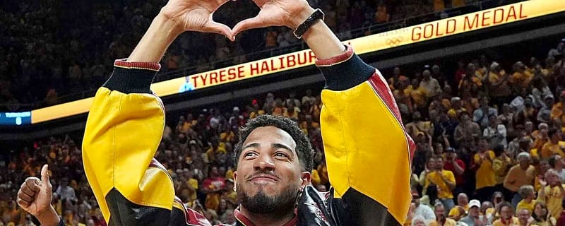 Pacers’ Tyrese Haliburton shares special birthday moment with Johnny Furphy