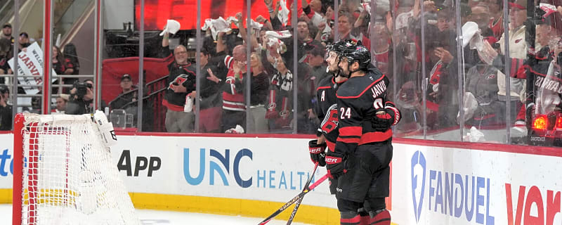 Hurricanes’ Seth Jarvis opens up on Stanley Cup Final dream he’s had since age 7