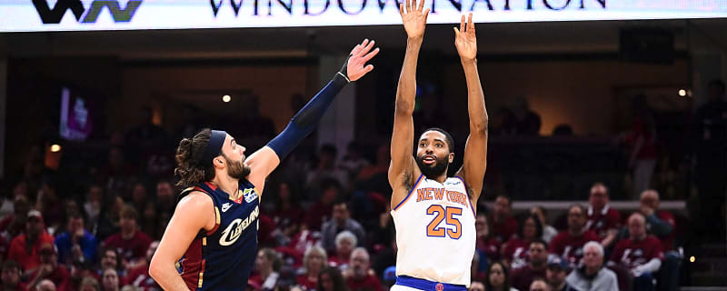 Mikal Bridges loved Josh Hart’s ‘surreal’ answer on Villanova Knicks going to Finals
