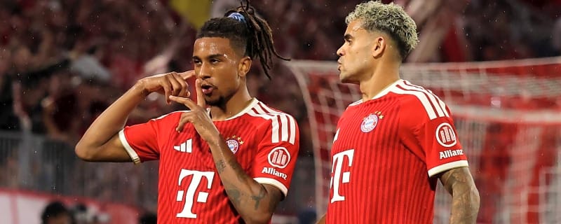 Bayern Munich ready to hand Michael Olise mega new contract following sensational performance in Germany