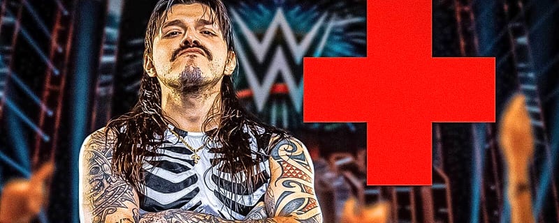 WWE star Dominik Mysterio’s injury return date is really soon