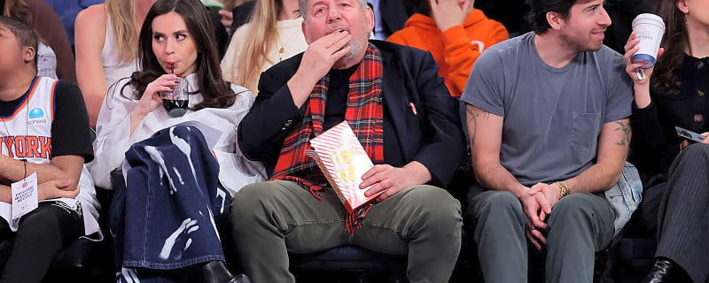 James Dolan adds more pressure to Knicks with stern NBA Finals expectations