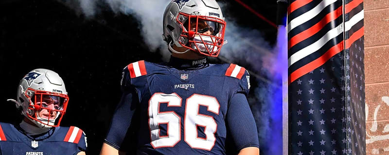 Patriots’ Will Campbell only had 1 word going through his head after knee injury