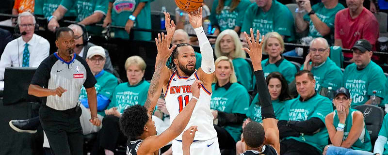Did you know last time Knicks held NBA Finals lead was day of O.J. Simpson’s White Bronco chase?