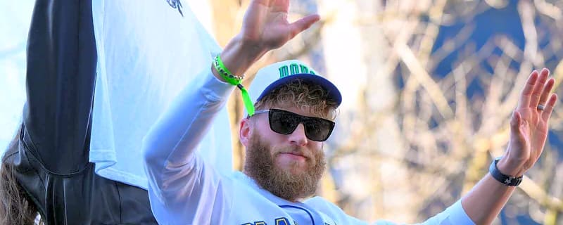 Seahawks WR Cooper Kupp has awesome reaction to brother’s new NFL job