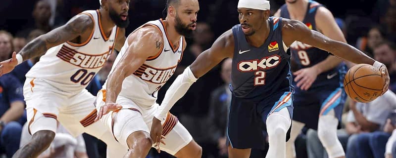 Thunder’s Shai Gilgeous-Alexander breaks silence on heated Dillon Brooks exchange