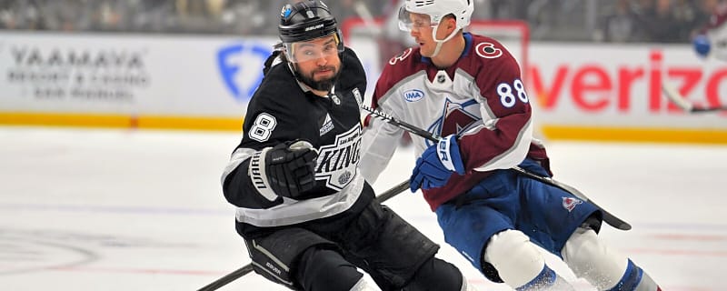 Kings’ Drew Doughty wants to be LA’s captain after Anze Kopitar retirement