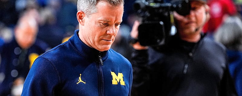 Dusty May admits Wisconsin ‘exposed’ Michigan basketball in stunning upset