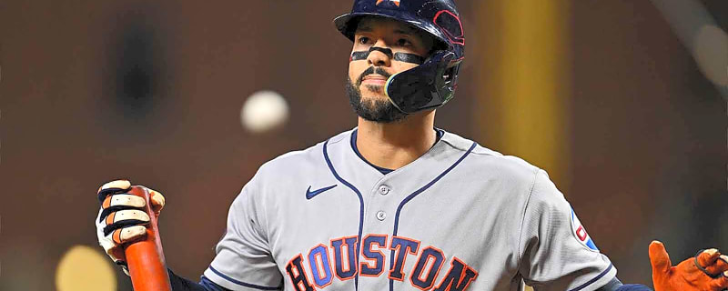 The reason Astros star Carlos Correa is not starting vs. Dodgers