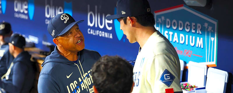 Dodgers manager Dave Roberts blasts ‘lazy’ whiners who complain about monster payroll