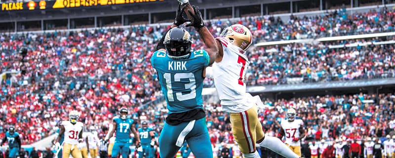 49ers player in danger of losing starting job to rookie after 2026 NFL Draft