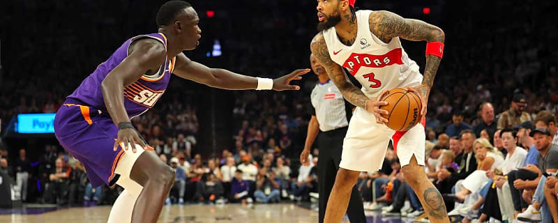 Raptors’ Darko Rajakovic reveals level of concern for Brandon Ingram’s injury