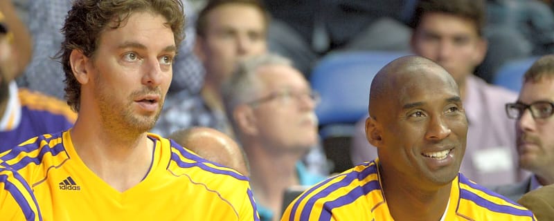 EXCLUSIVE: Pau Gasol tells perfect Kobe Bryant story from 2008 Summer Olympics