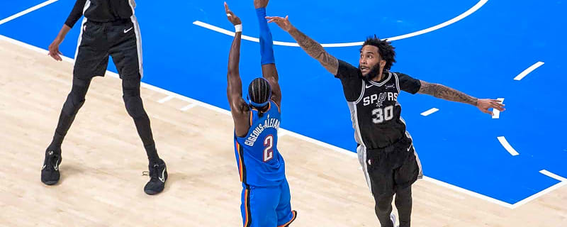 Thunder’s SGA and Chet Holmgren catch strays in Stephen A. Smith’s Wemby hype tweet