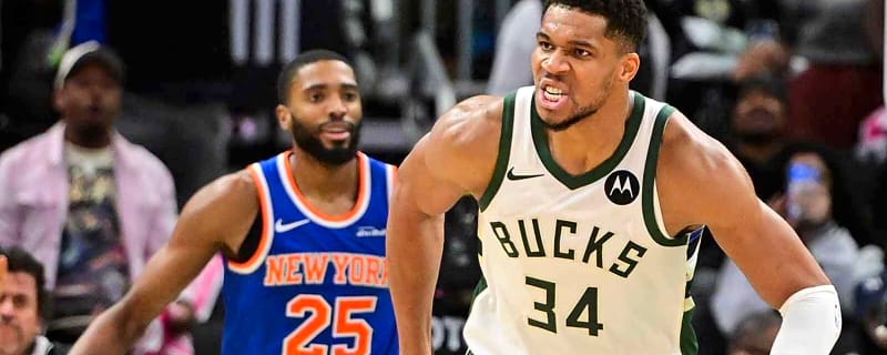  How Blazers could factor into a Giannis trade, with Mikal Bridges twist