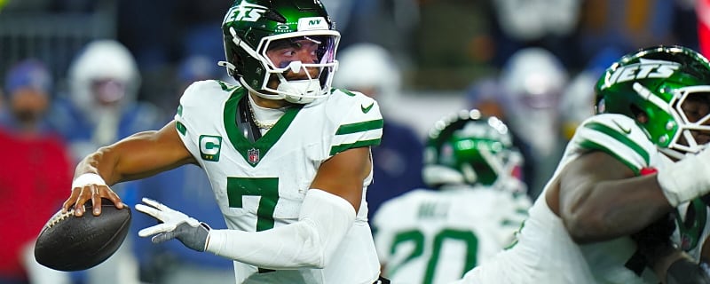 Jets’ 3-round mock draft lands franchise QB after Justin Fields, Brady Cook disaster