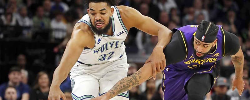  Bill Simmons floats Anthony Davis for Karl-Anthony Towns trade