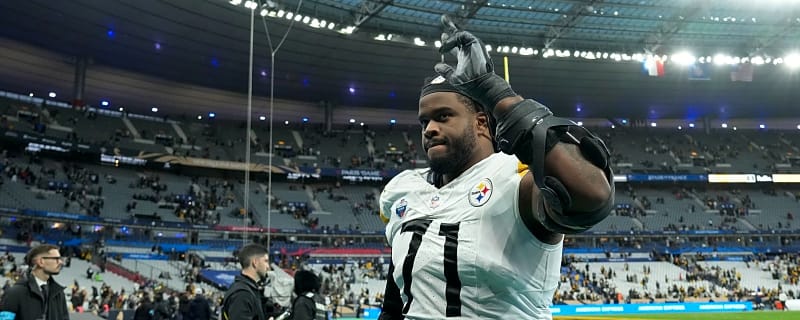 Steelers' Mike McCarthy Makes Powerful Declaration About Max Iheanachor's Future
