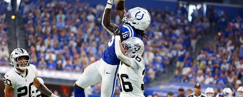 Colts make 2 roster moves ahead of Week 13