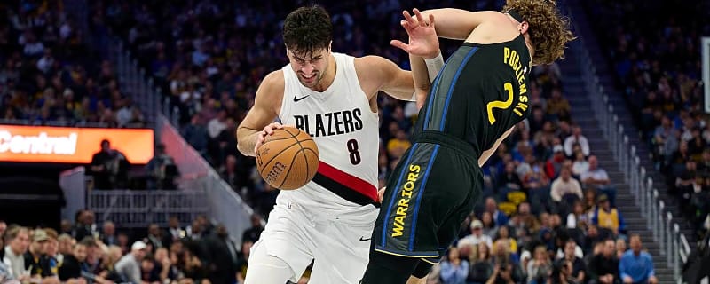 Defensive lapses plague Steph Curry, Warriors in narrow loss to Blazers