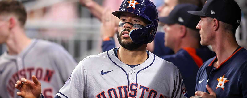 Dana Brown reveals how Carlos Correa reunion helped Astros fill crucial void