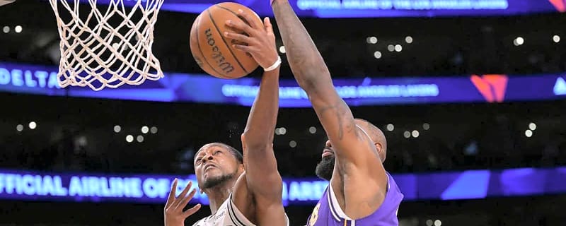 Spurs’ De’Aaron Fox drops truth bomb on ultimate goal after destroying Lakers in NBA Cup