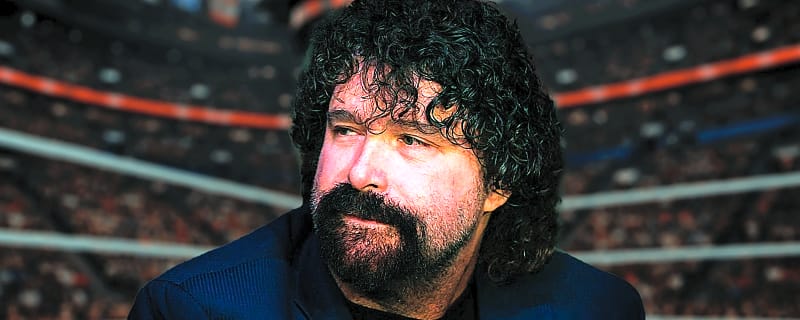 WWE legend Mick Foley announces heartbreaking death of his mom