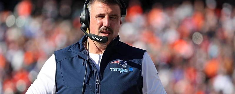 Patriots make practice squad RB switcheroo before Giants game