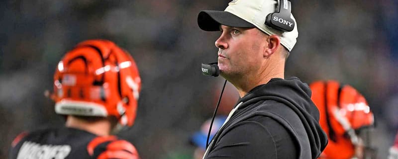 Bengals’ Zac Taylor brings back 2025 request for season opener vs. Buccaneers