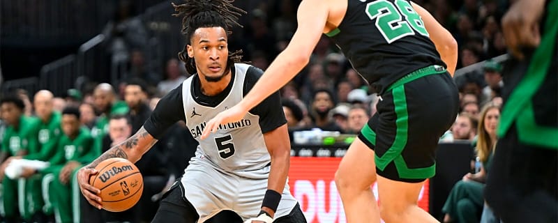 Dwyane Wade says Stephon Castle should be up for MIP, cites his own snub