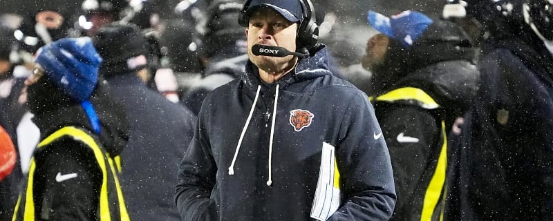 Bears’ Ben Johnson promotes coach to be his new OC