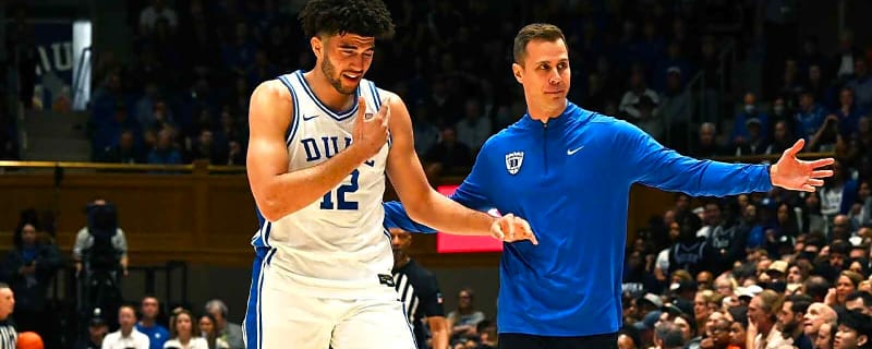 Cameron Boozer, Jon Scheyer, Maliq Brown clean house in ACC awards