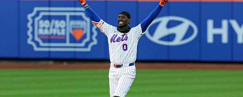 Mets’ Ronny Mauricio walks off Diamondbacks in first at-bat of 2026 season