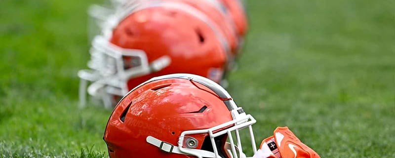 Browns make 2 roster moves ahead of Week 5 vs. Jets
