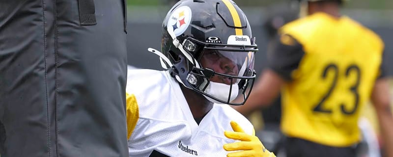 2 Steelers WRs seen working with ‘Route God’ this offseason