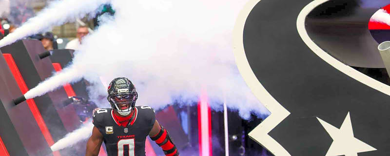 Texans LB Azeez Al-Shaair makes eye-opening declaration after shutting down Bills