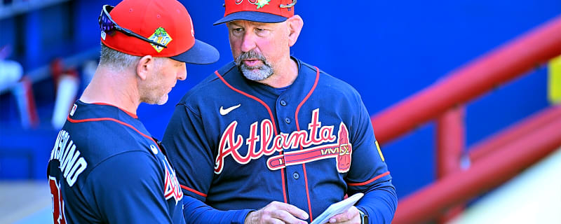 Braves make more roster moves as spring training moves forward