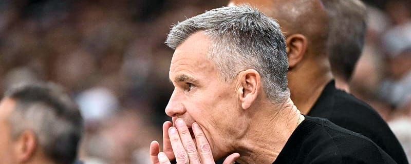 Billy Donovan’s major regret after Spurs loss, and it had nothing do with Wemby
