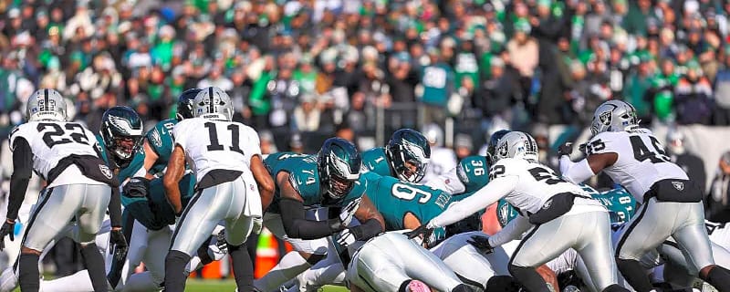 No proposed Eagles’ Tush Push ban at 2026 NFL annual meeting