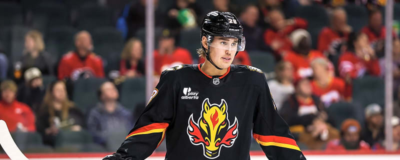  15 teams ‘circling’ Flames on Zach Whitecloud trade
