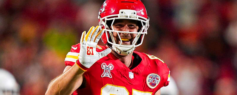 The Chiefs draft pick Travis Kelce just labeled a ‘f***ing freak of nature’