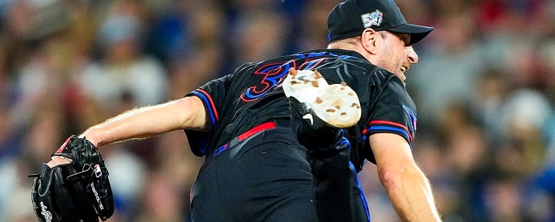 How did Blue Jays’ Max Scherzer pitch in Sunday rehab start?