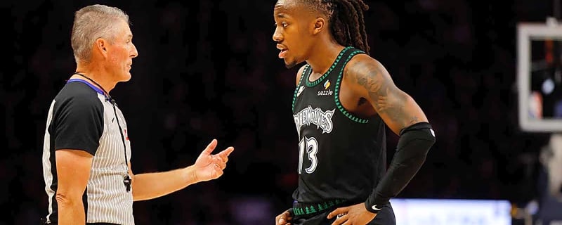 Timberwolves’ Ayo Dosunmu ruled out for Game 6 with concerning injury
