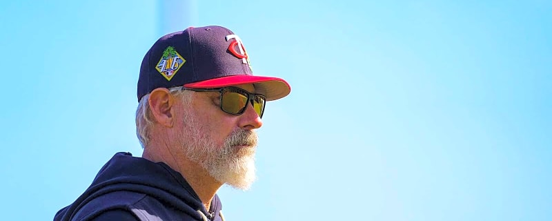 Derek Shelton’s message to Twins fans angry about cheap ownership ruining roster