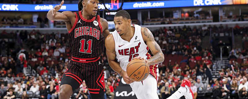 The ‘dedicated’ Heat player that soared in extended minutes in win vs. Bulls