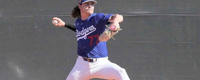 Could Dodgers’ River Ryan replace Blake Snell in starting rotation?