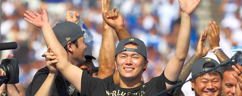 Yoshinobu Yamamoto had teammates stunned too with Game 7 performance