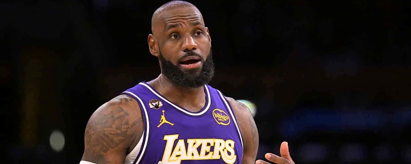 Bulls’ Josh Giddey gets massive shoutout from LeBron James at All-Star Weekend