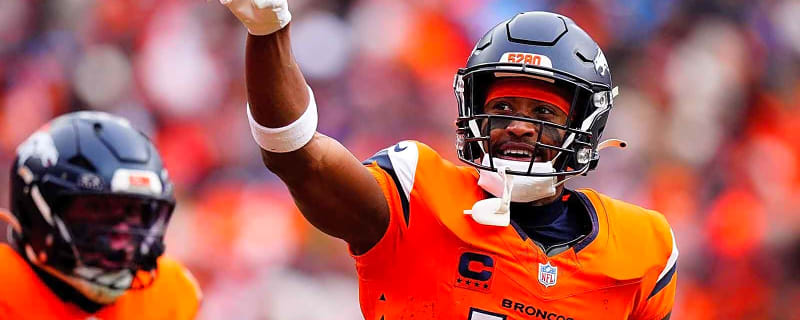 Broncos’ Davis Webb earns ‘mad scientist’ Courtland Sutton praise after OC promotion
