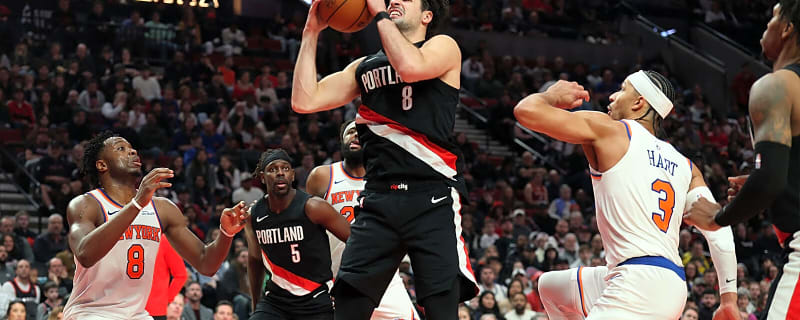 Blazers’ Deni Avdija ruled out vs. Warriors, but glimmer of hope with Jerami Grant